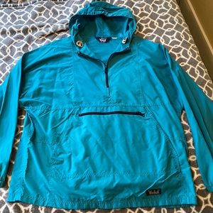 Vintage wind breaker
